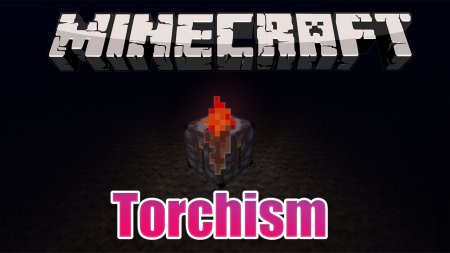  Torchrism  Minecraft 1.12.2