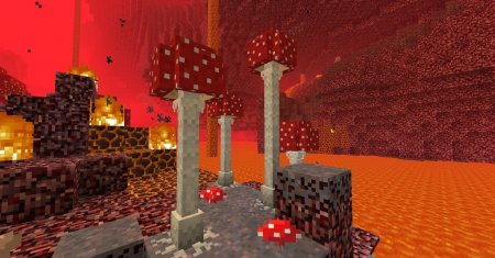  Better Nether  Minecraft 1.16.1