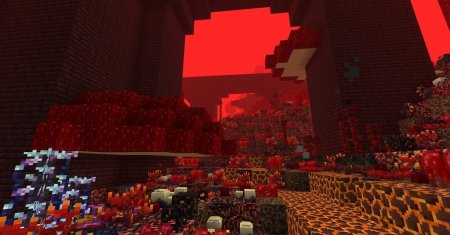  Better Nether  Minecraft 1.16.3