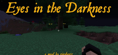  Eyes in the Darkness  Minecraft 1.16.1