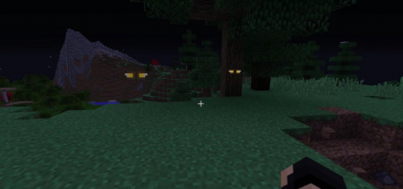  Eyes in the Darkness  Minecraft 1.16.1