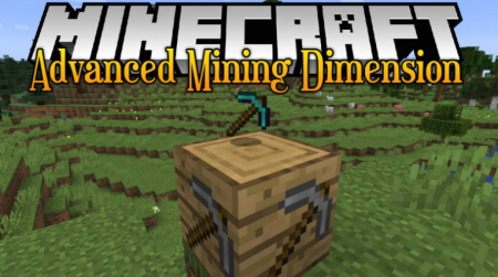  Advanced Mining Dimension  Minecraft 1.16.3