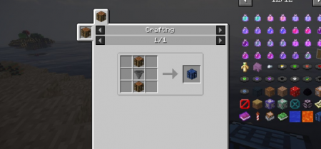  Low Tech Crafting  Minecraft 1.16.3