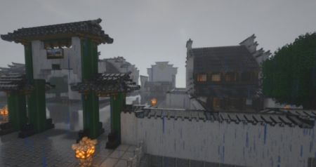  Chinese Workshop  Minecraft 1.16.3