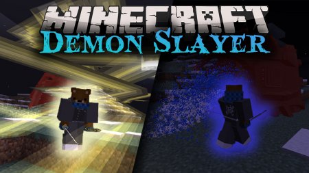  Demon Slayer  Minecraft 1.12
