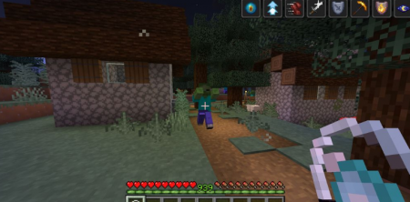  Mobile Beacon  Minecraft 1.16.2