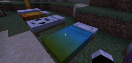  Bedspreads  Minecraft 1.16.2