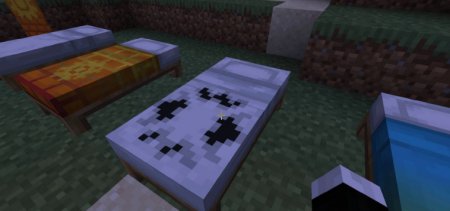  Bedspreads  Minecraft 1.16.2