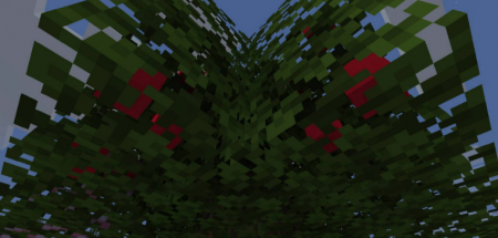  Fruit Trees  Minecraft 1.16.1