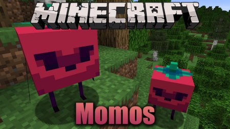  Momos  Minecraft 1.15