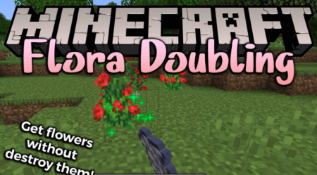  Flora Doubling  Minecraft 1.15.2