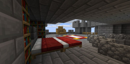  dainxts Dungeons  Minecraft 1.16.3