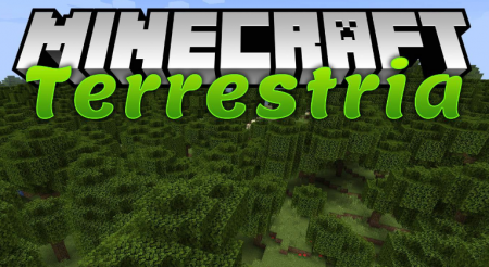  Terrestria  Minecraft 1.14.4