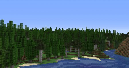  Terrestria  Minecraft 1.14.4