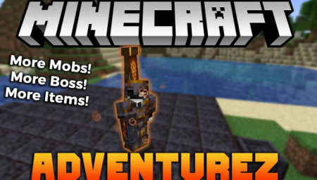  AdventureZ  Minecraft 1.16.2