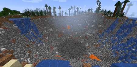  Atomic Explosion  Minecraft 1.16