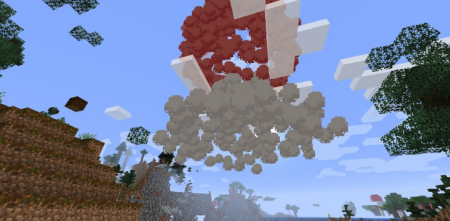  Atomic Explosion  Minecraft 1.16