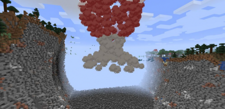  Atomic Explosion  Minecraft 1.16