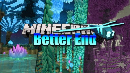  Better End  Minecraft 1.16.2