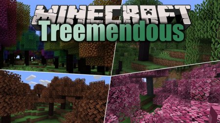  Treemendous  Minecraft 1.16.2