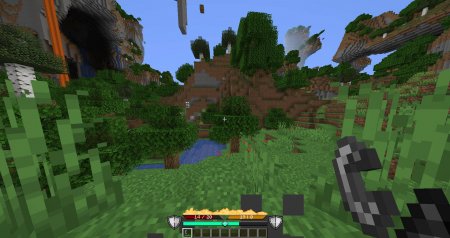  Better UX  Minecraft 1.16.3