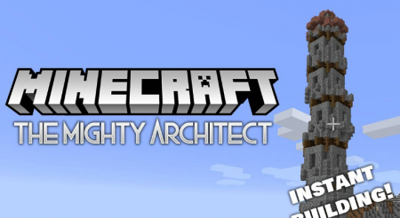  The Mighty Architect  Minecraft 1.16.2