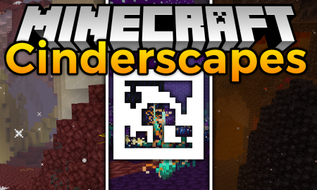  Cinderscapes  Minecraft 1.16.3