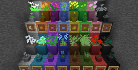  Terraqueous  Minecraft 1.12.2