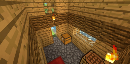  Hunter Illager  Minecraft 1.16.3