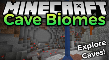  Cave Biomes  Minecraft 1.16.1