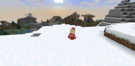  Padoru  Minecraft 1.16.2