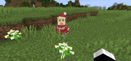  Padoru  Minecraft 1.16.2