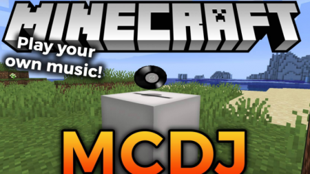  MCDJ  Minecraft 1.16