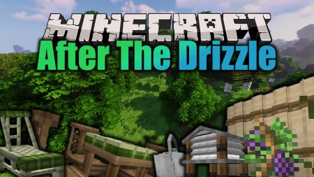  After The Drizzle  Minecraft 1.15