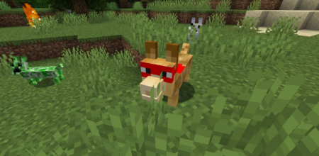  The Corgis  Minecraft 1.16.2