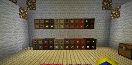  Storage Drawers  Minecraft 1.16.2