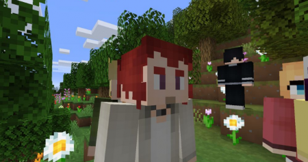  Otako  Minecraft 1.15