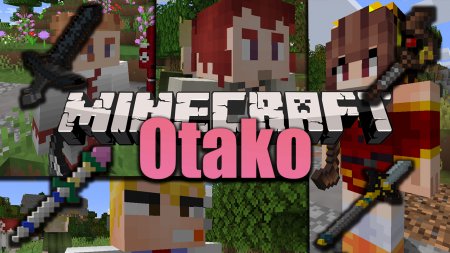  Otako  Minecraft 1.15