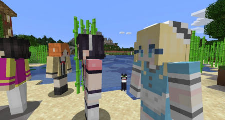  Otako  Minecraft 1.15