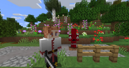  Otako  Minecraft 1.15