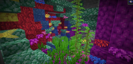  Subterranean Wilderness  Minecraft 1.16.2