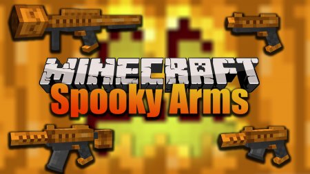  Spooky Arms  Minecraft 1.16.2