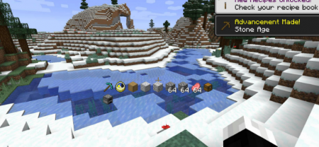  Inventory HUD Plus  Minecraft 1.16.2