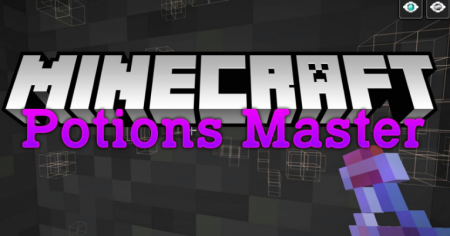  Potions Master  Minecraft 1.16.3