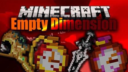  Empty Dimension  Minecraft 1.12.2