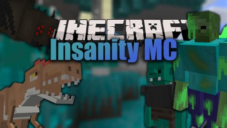  Insanity MC  Minecraft 1.15