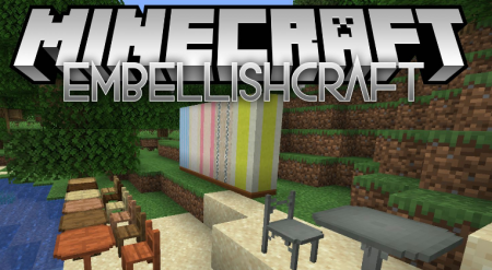  EmbellishCraft  Minecraft 1.15.2