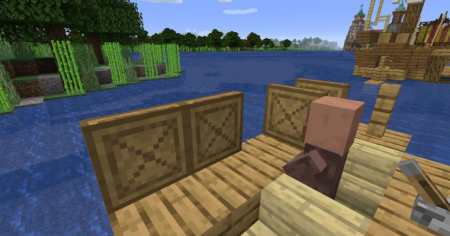  Teletubbie  Minecraft 1.15.2