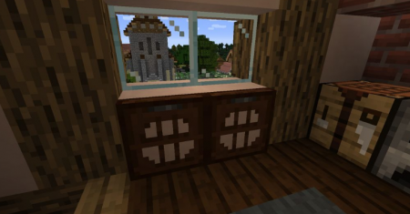  Macaws Trapdoors  Minecraft 1.14.4