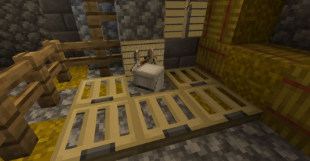  Macaws Trapdoors  Minecraft 1.14.4